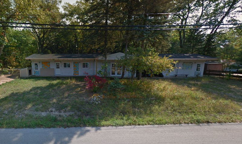 Undetermined Prudenville Motel - 2014 Street View